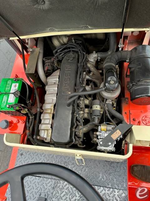 1999 Nissan BF03A35V