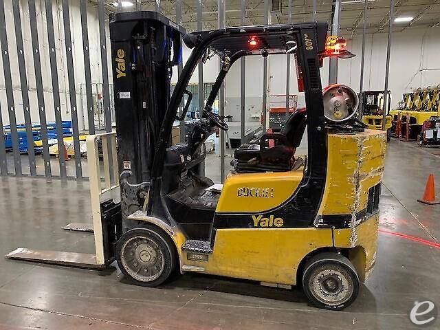 2018 Yale GC080VXBCS