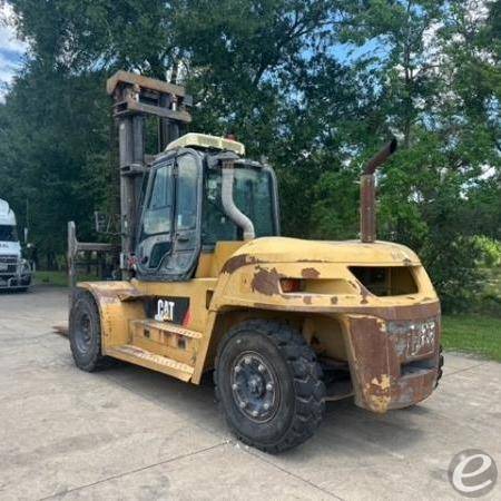 2011 Cat P36000