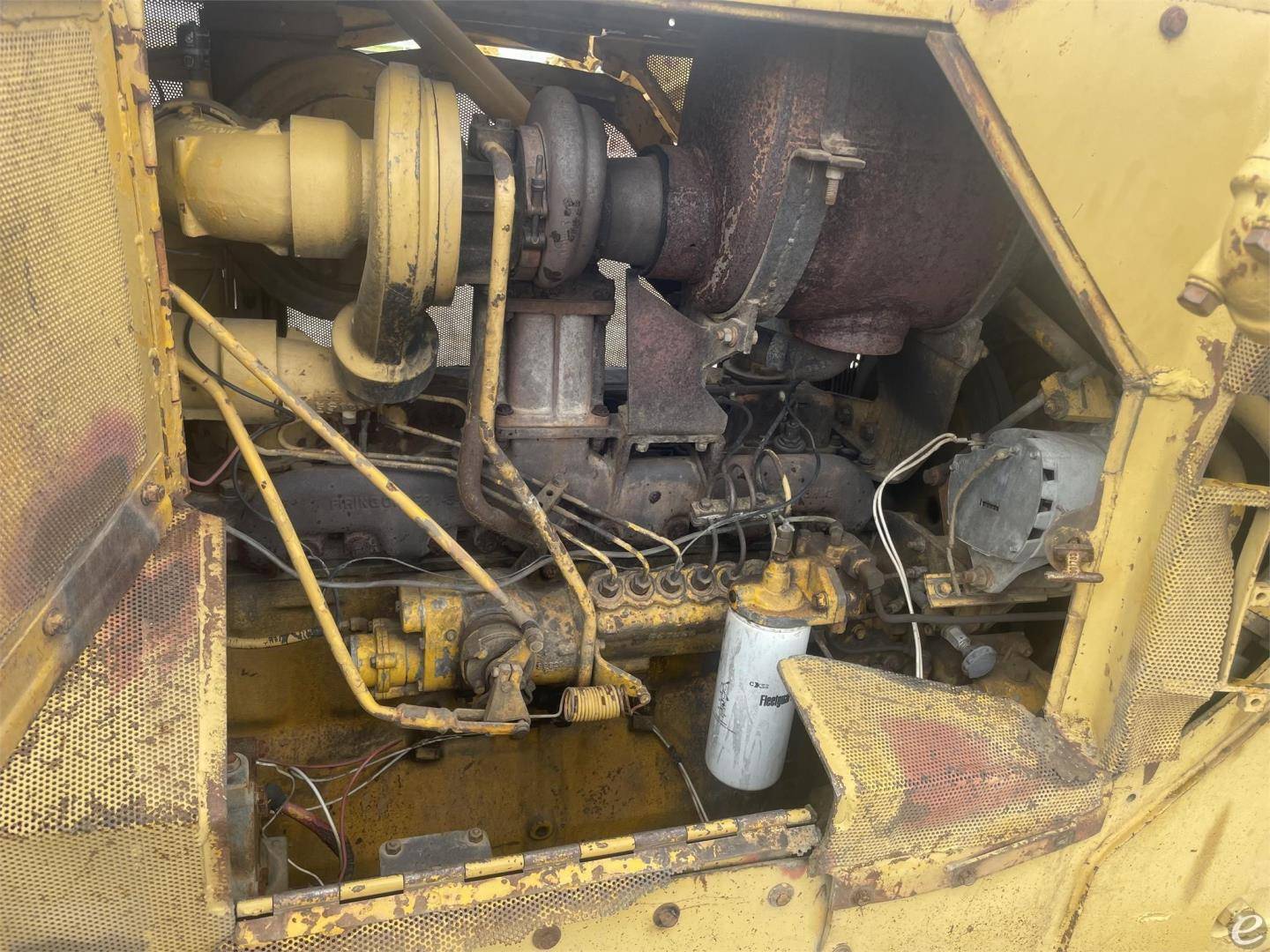 1973 Cat D7F