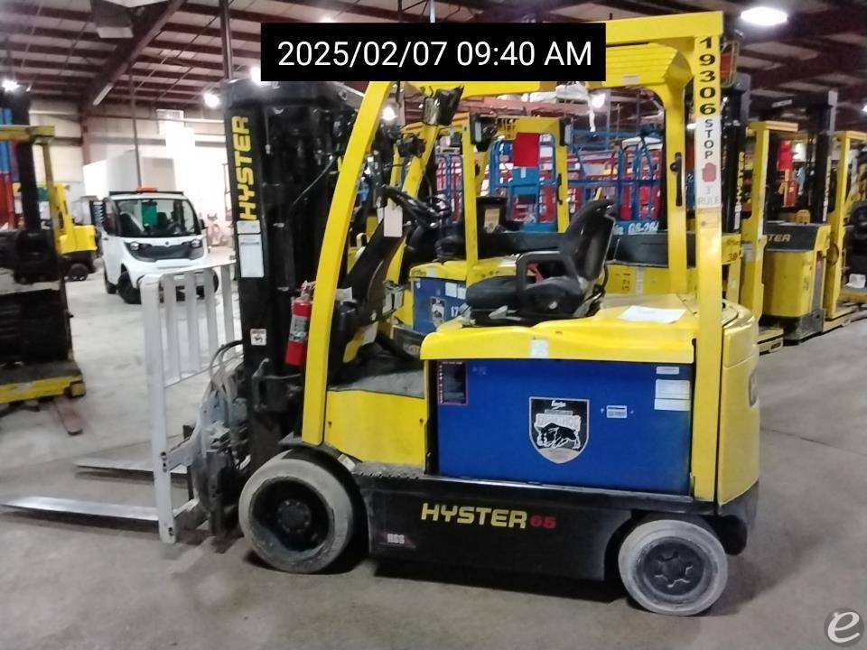 2019 Hyster E65XN