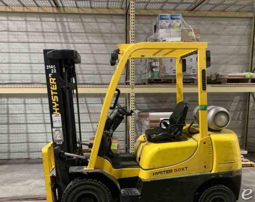 2019 Hyster H50XT