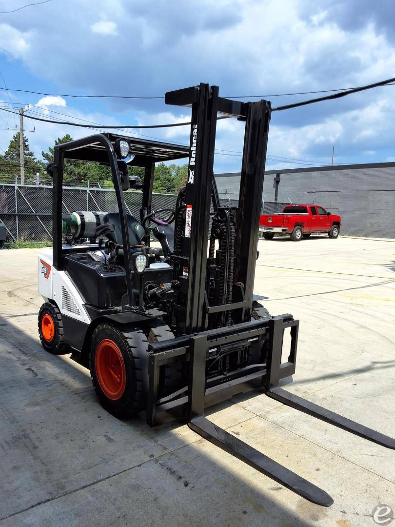2023 Doosan G35NC-7