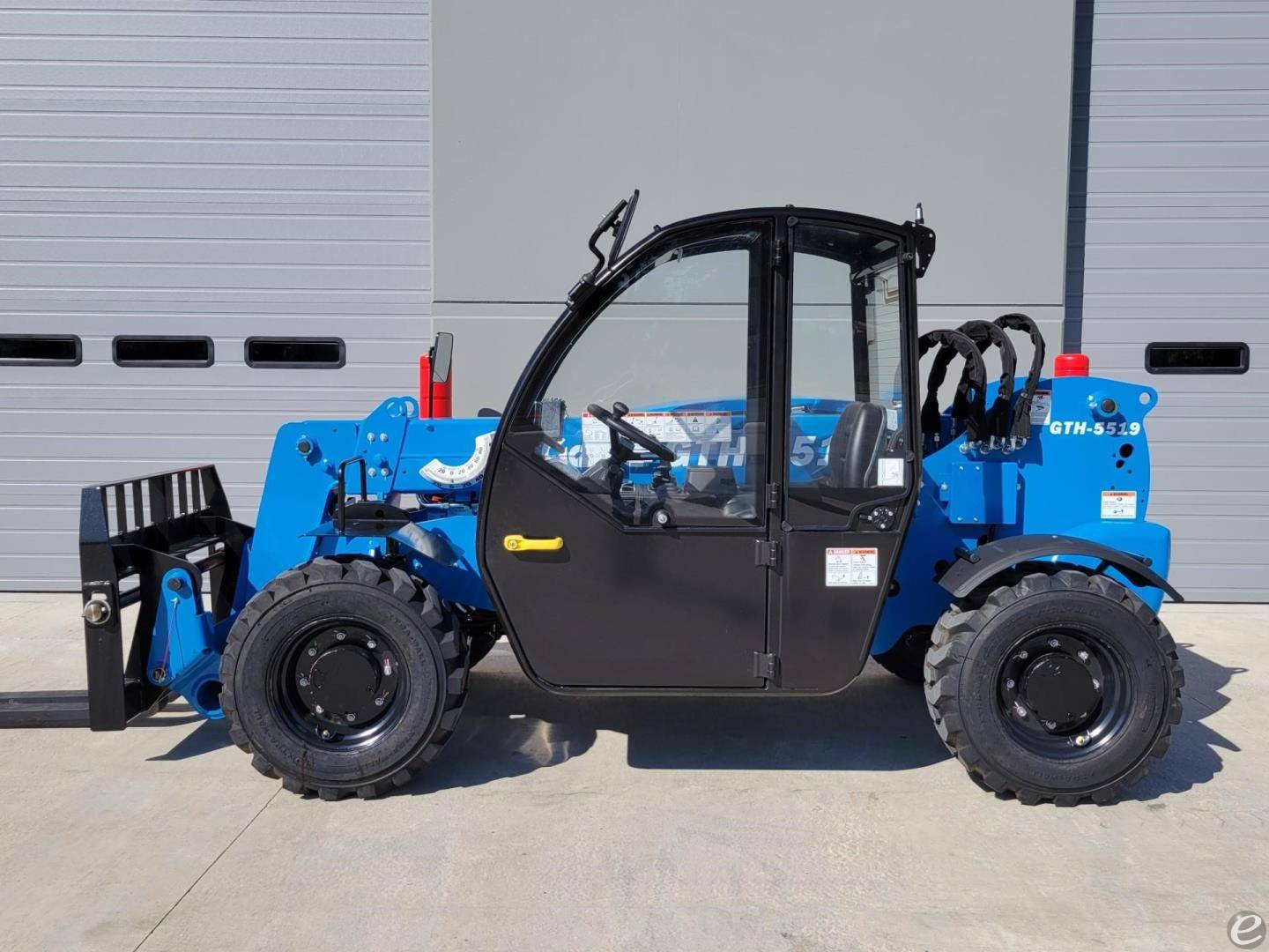 2023 Genie GTH5519 Diesel Telehandl...