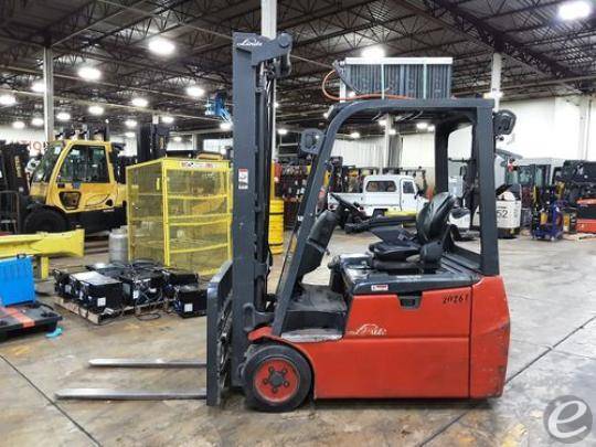 2020 Linde E18
