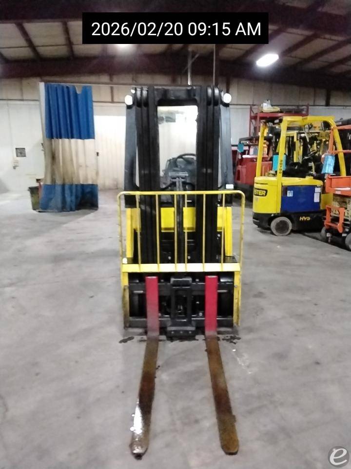 2019 Hyster S50FT