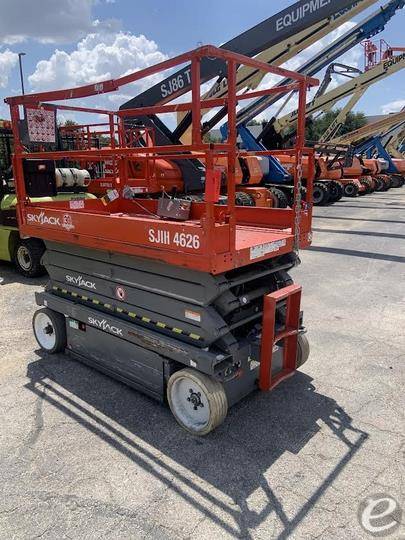 2004 Skyjack SJIII 4626