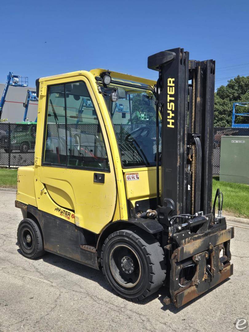 2022 Hyster H60FT