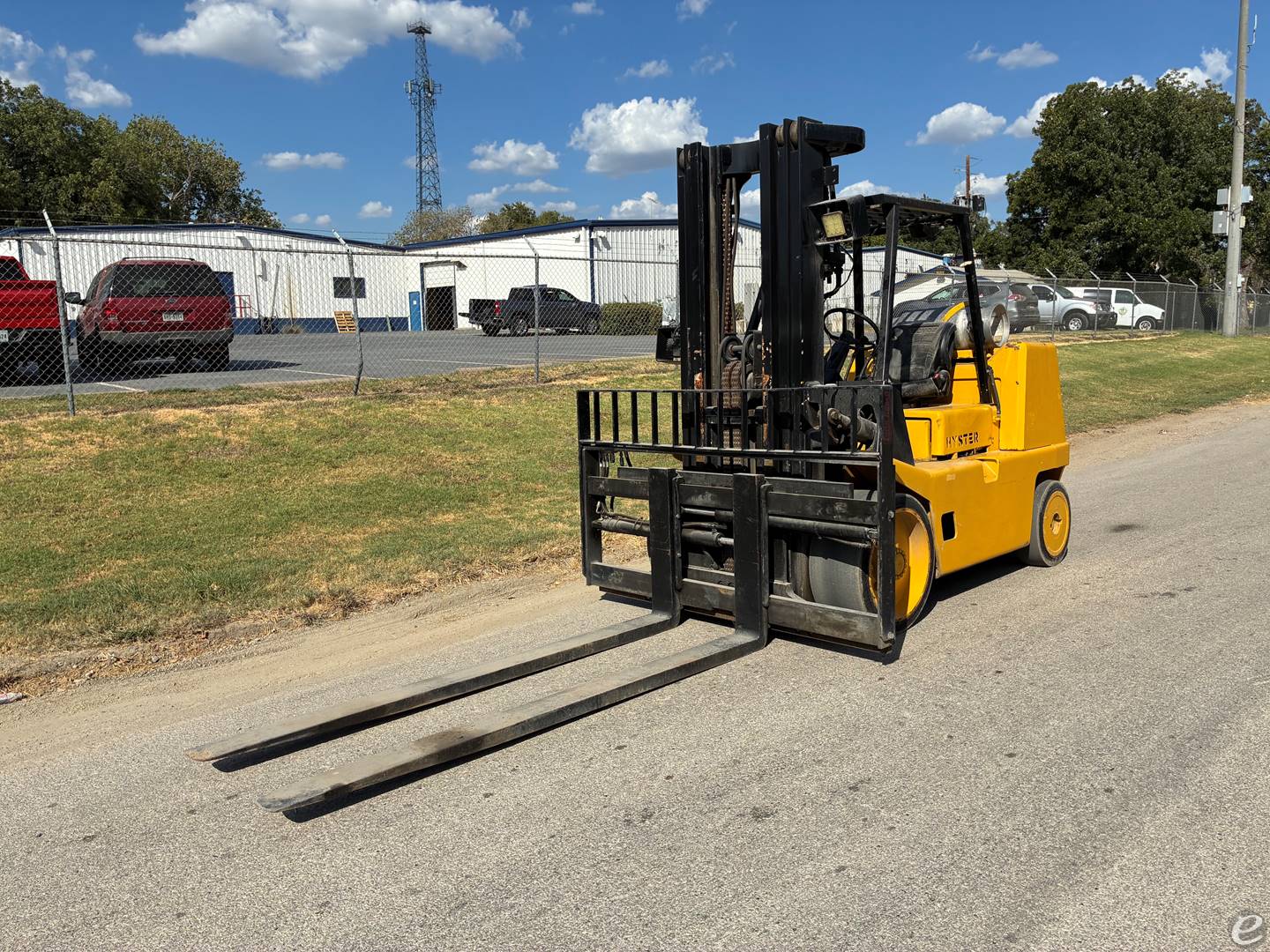 1999 Hyster S155XL
