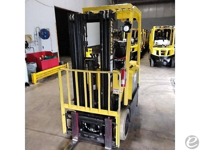 2016 Hyster E50XN
