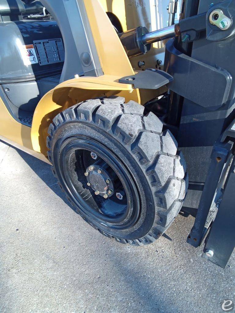 2024 Cat GP30N