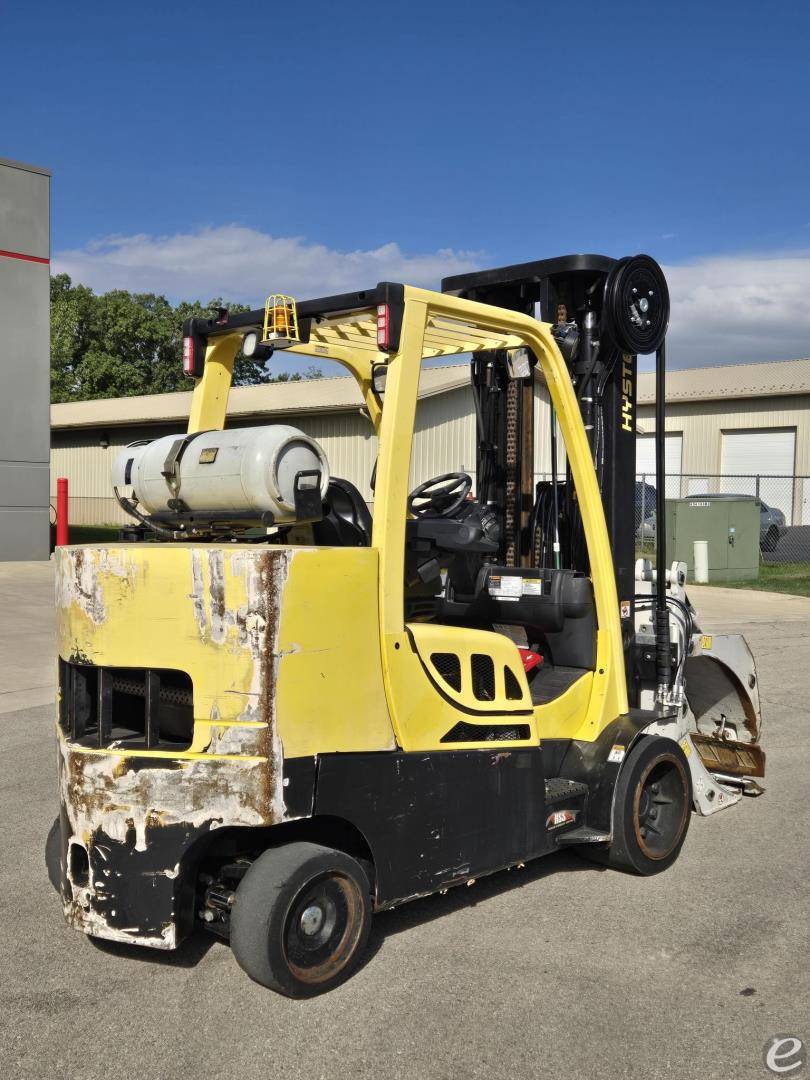 2018 Hyster S120FTPRS