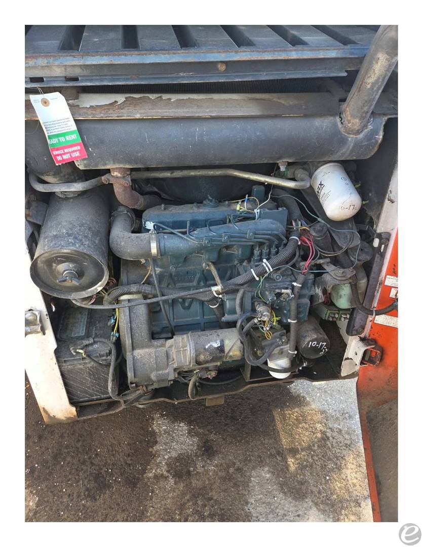 1999 Bobcat 763