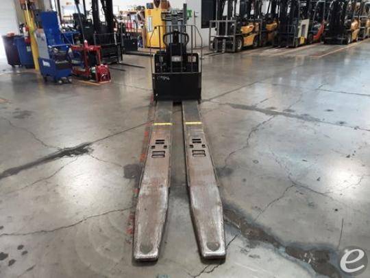 2008 Crown PE4500-80 Electric Forklift - 123Forklift