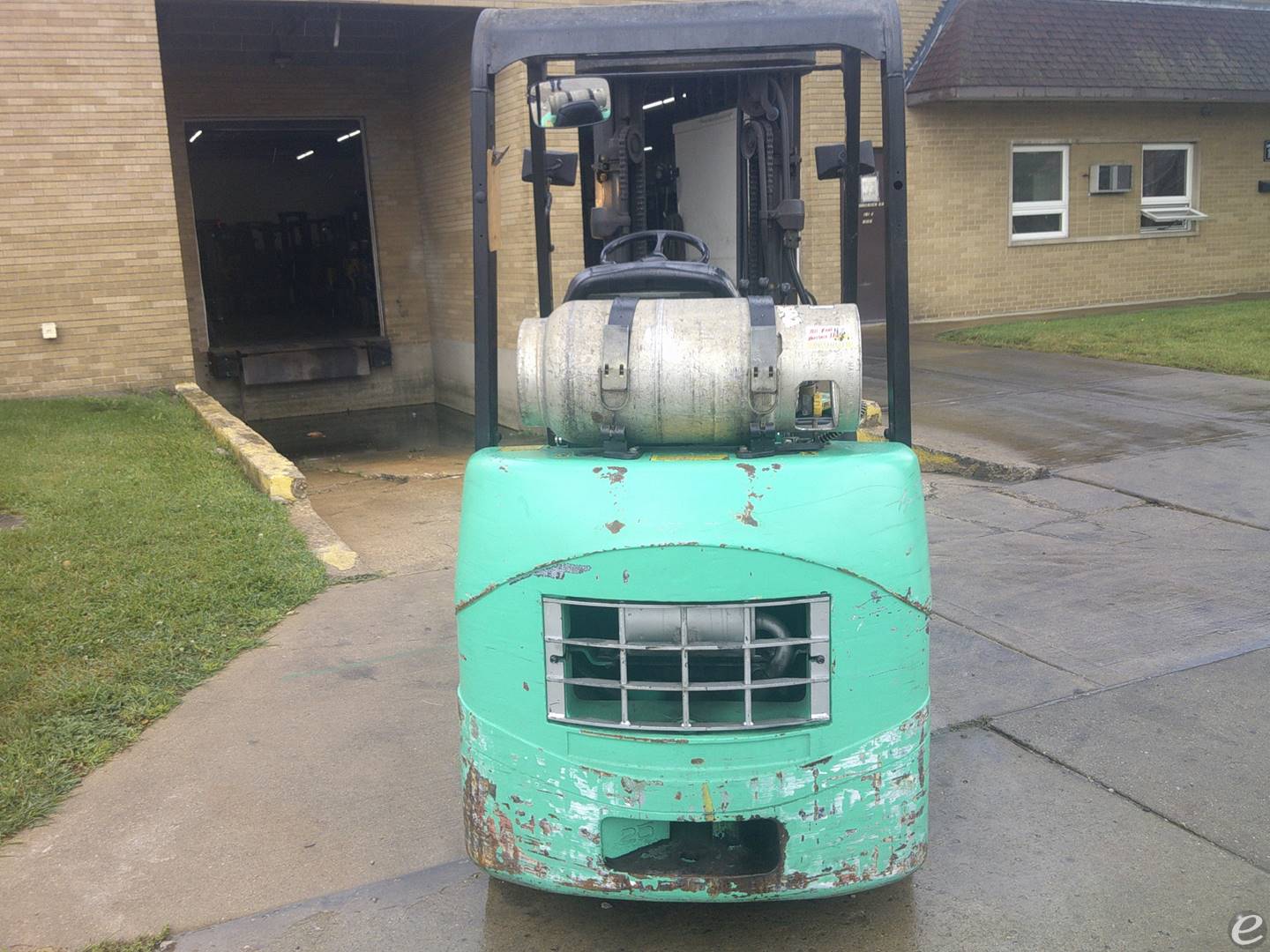 2002 Mitsubishi FGC25K
