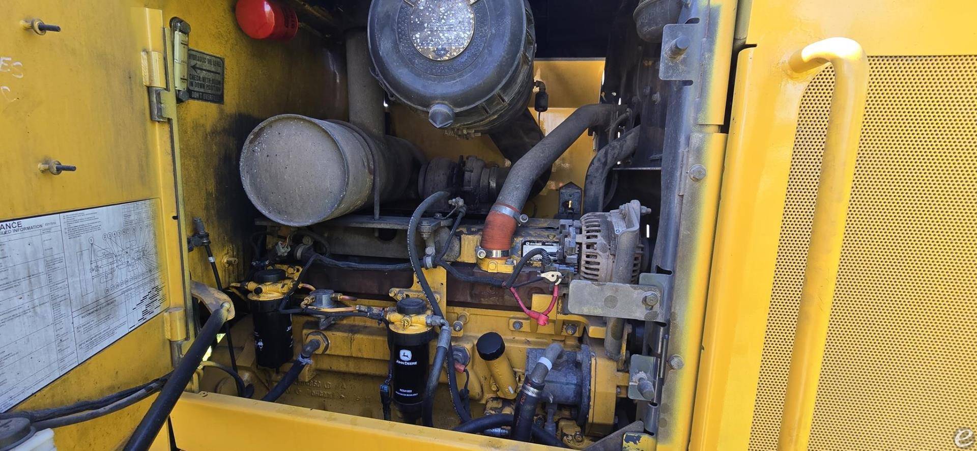 2007 John Deere 544J