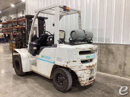 2016 Unicarriers PF80YLP
