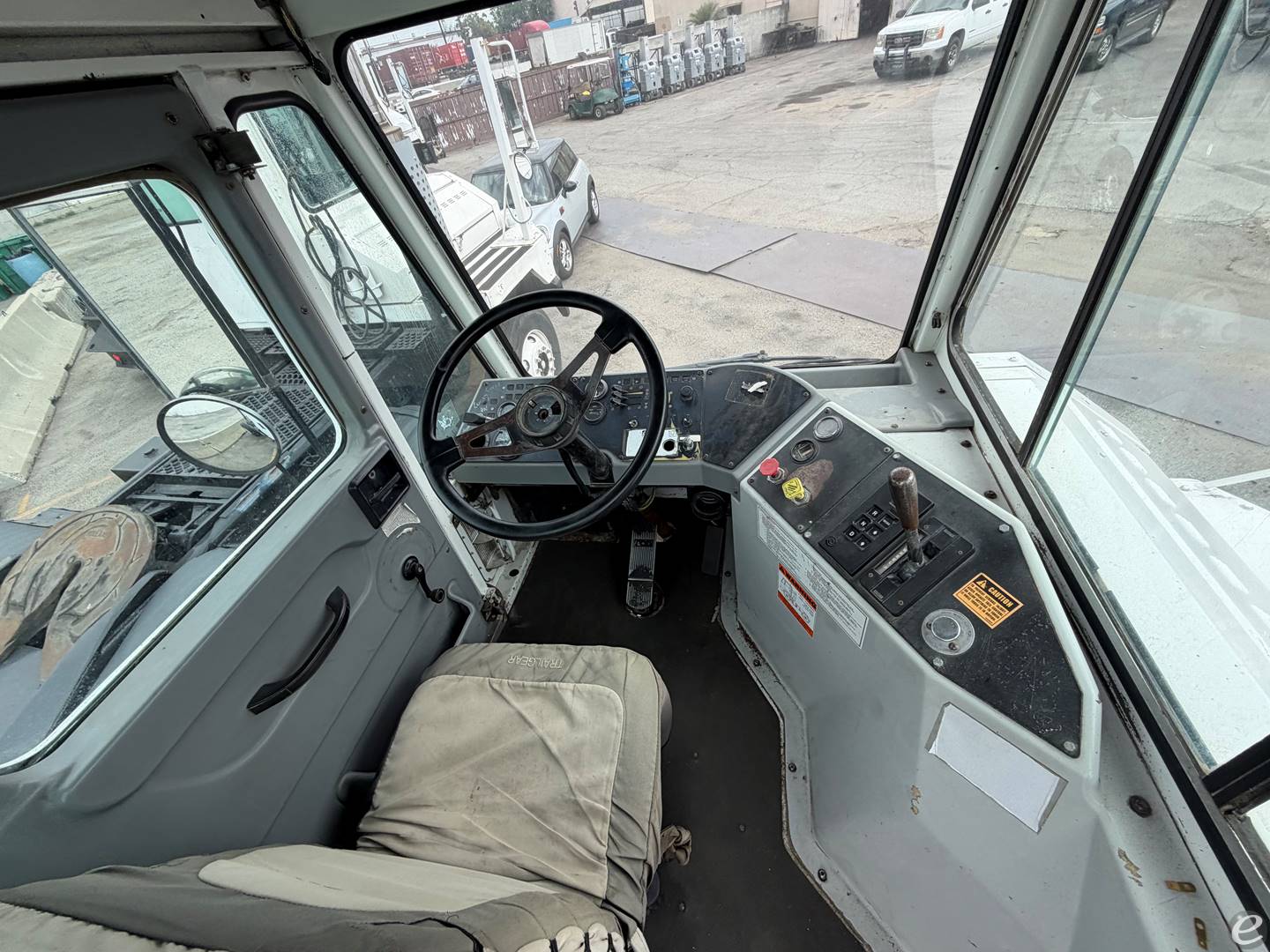 2001 Kalmar 4x2