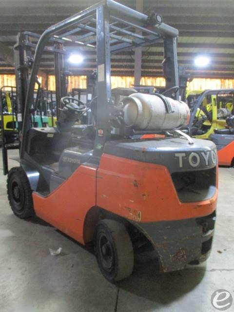 2022 Toyota 50-8FGU25