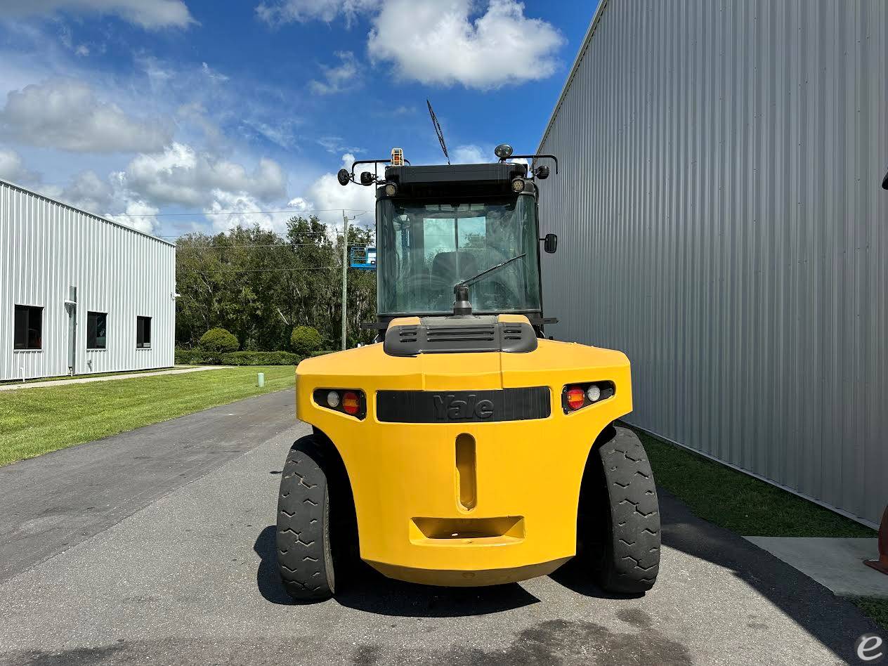 2019 Yale GDP280DC