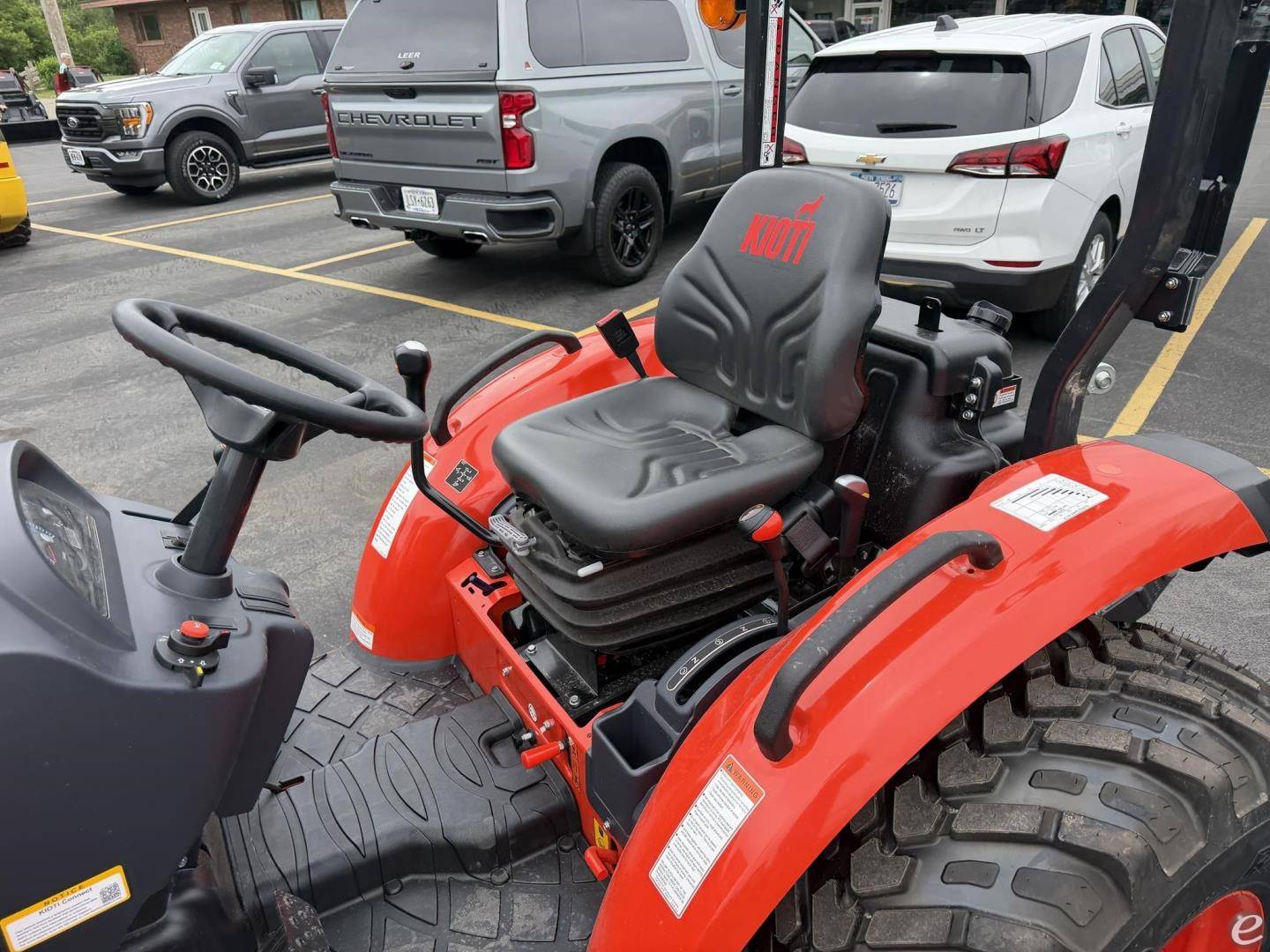 2026 KIOTI CK2620H