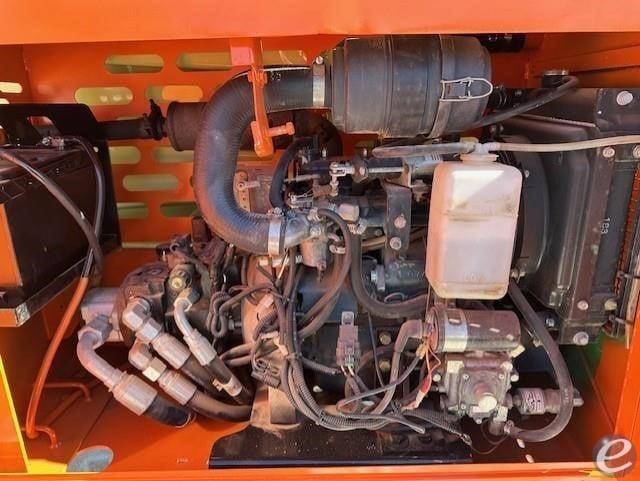 2016 JLG 260MRT Unavailable Scissor Lift - 123Forklift