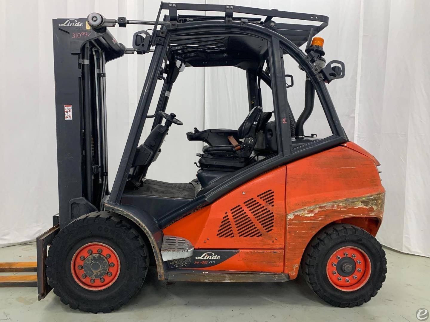 2019 Linde H45D