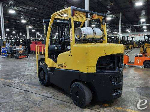 2018 Hyster S155FT
