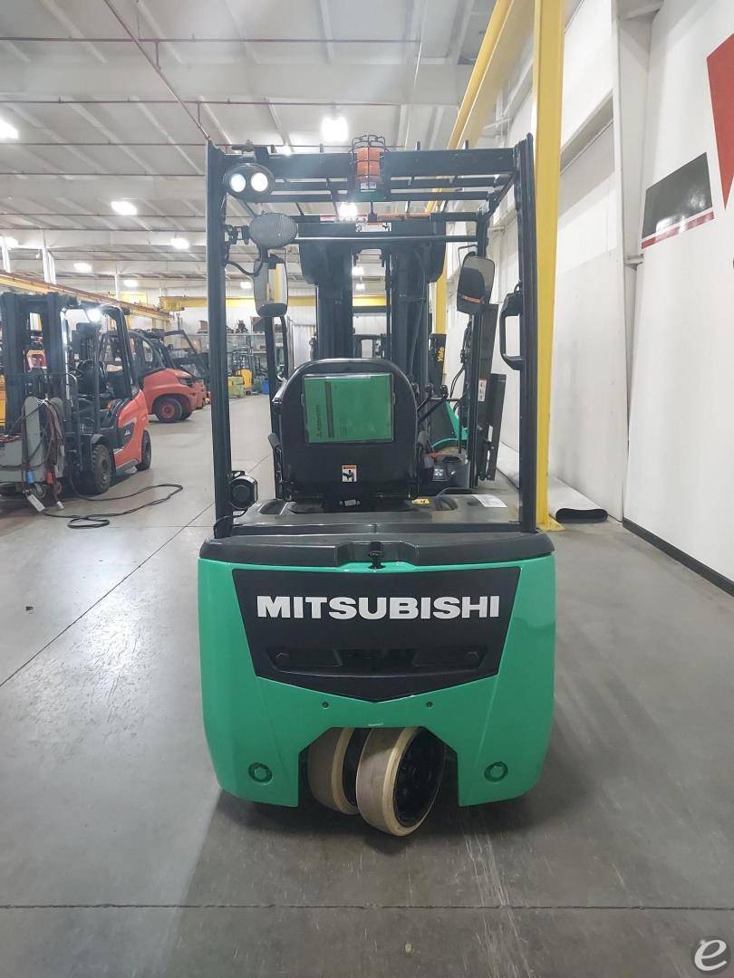 2018 Mitsubishi FB18PNT
