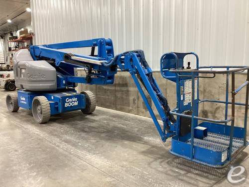 2010 Genie Z40/23NRJ