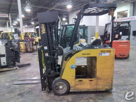 2021 Yale ESC040