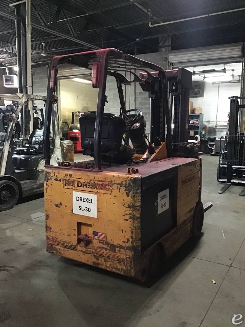 2009 Landoll SL30E90D