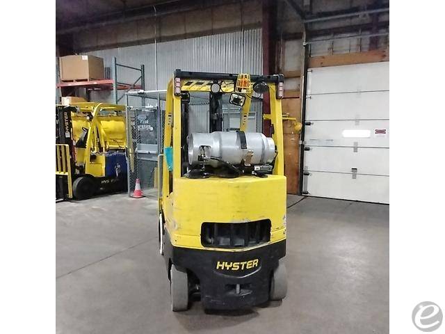 2019 Hyster S55FTS