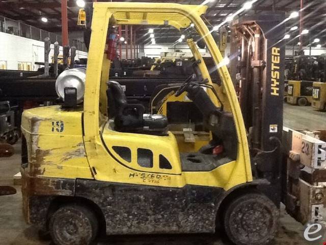 2007 Hyster S80FT