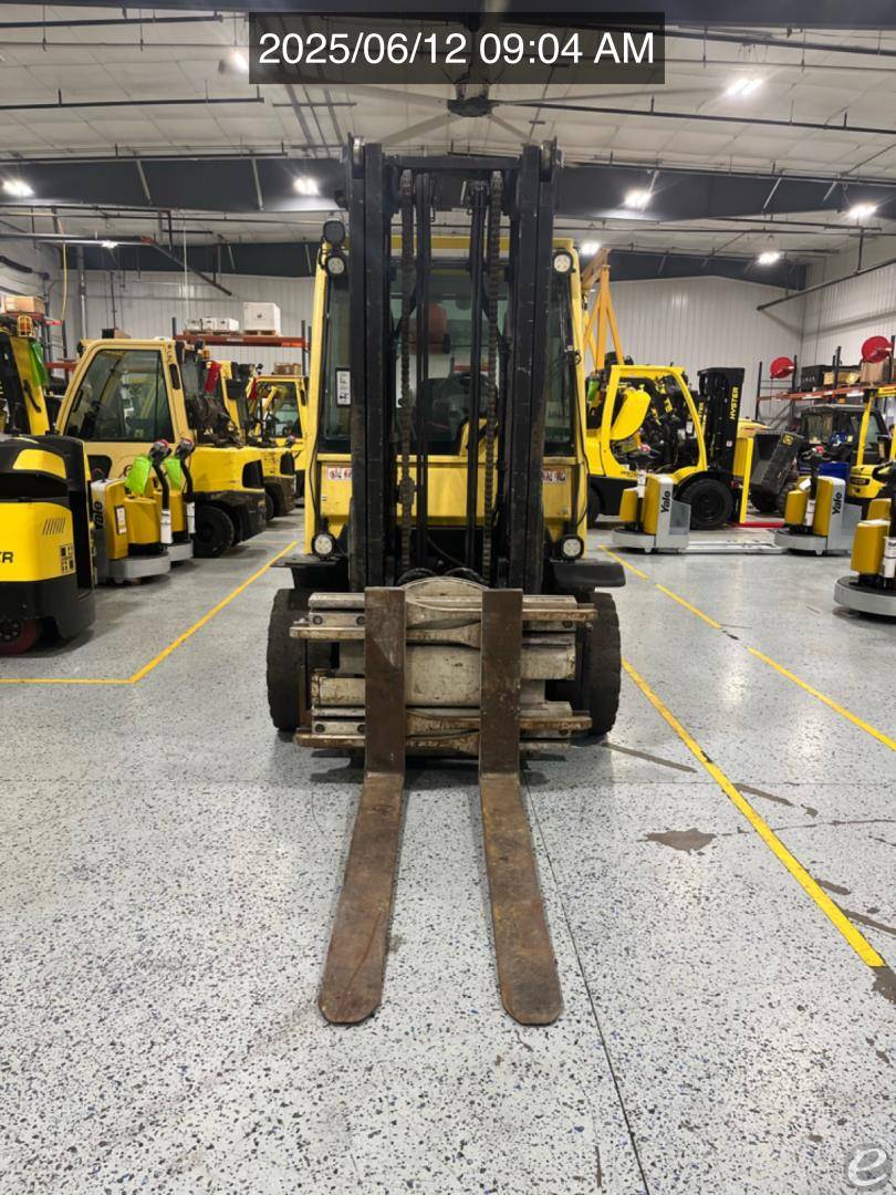 2014 Hyster H80FT