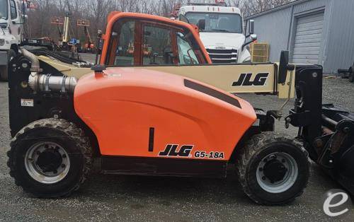 2018 JLG G5-18A