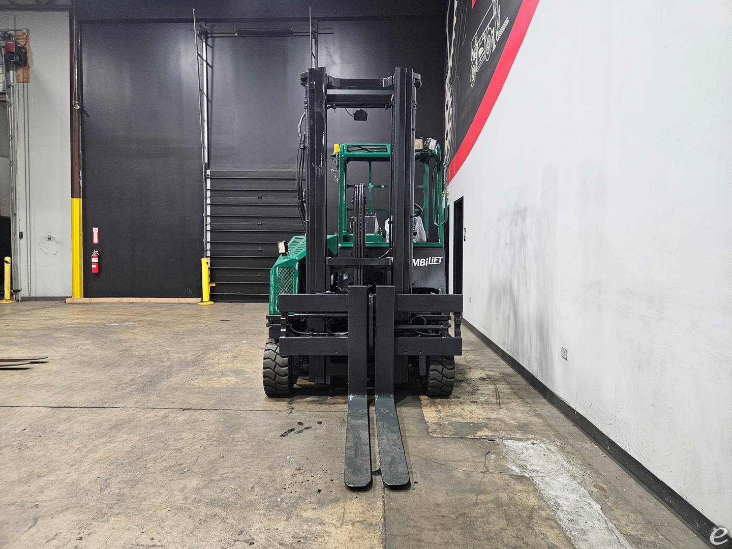 2014 Combilift C8000CB