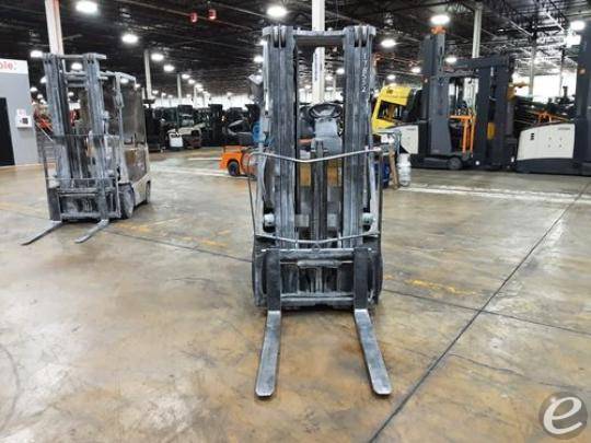 2017 Cat                                       EC25N2 Electric Forklift - 123Forklift