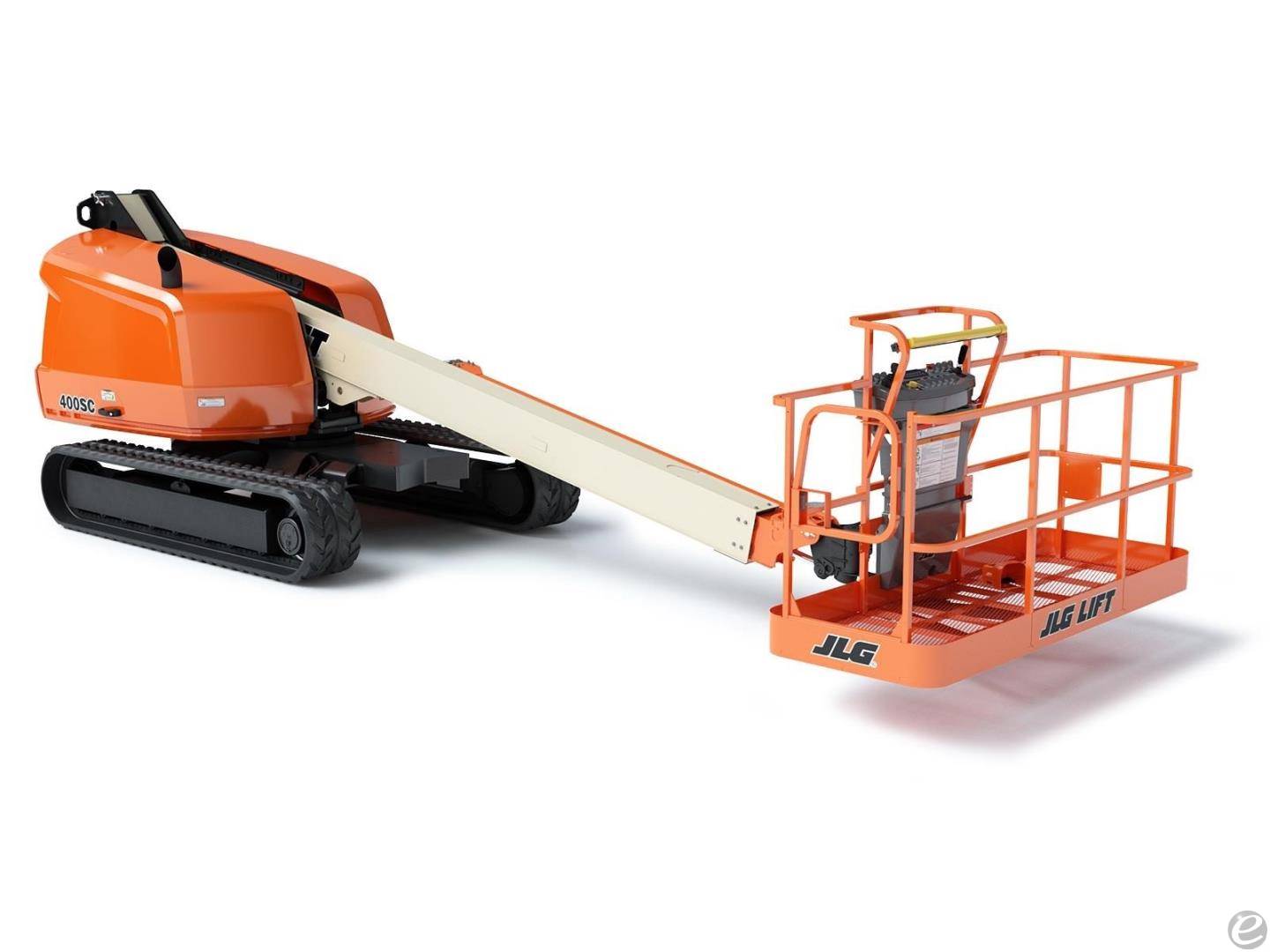 2026 JLG 400SC