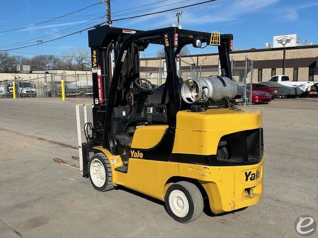 2009 Yale GLC080VXNGSQ093.5