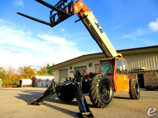 2010 JLG G12-55A Diesel Telehandlers - 123Forklift