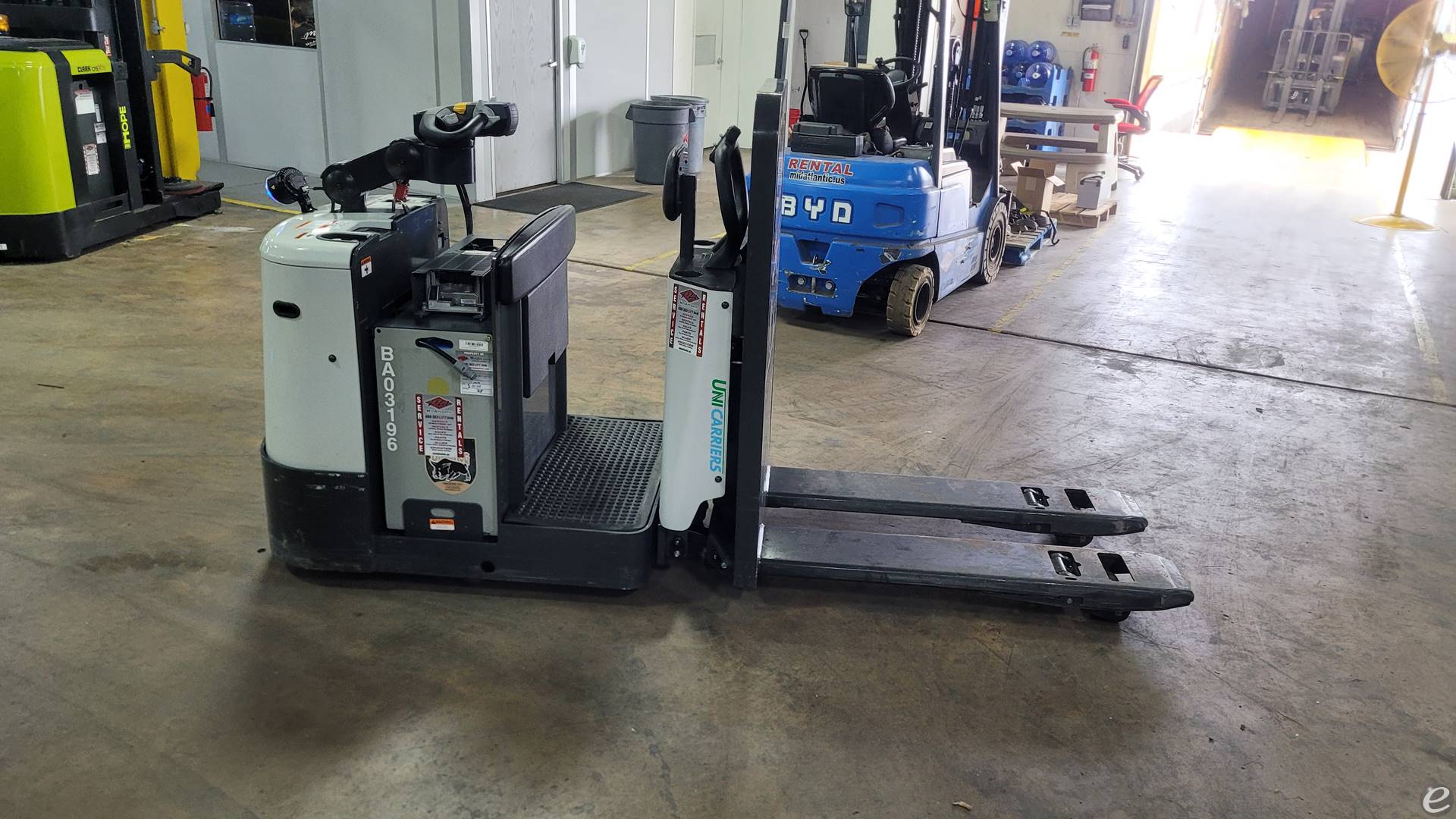 2023 Unicarriers SPXE80