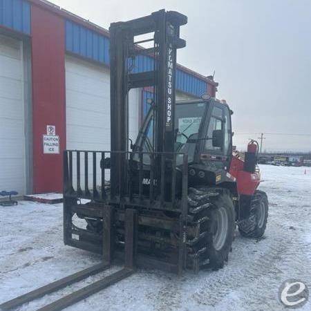 2021 Manitou M50.4