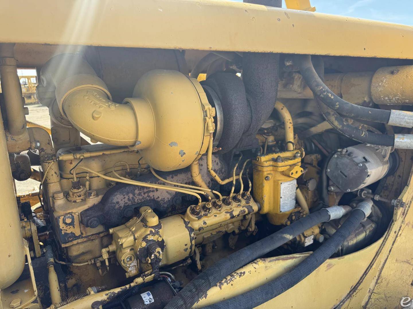 Cat D6C
