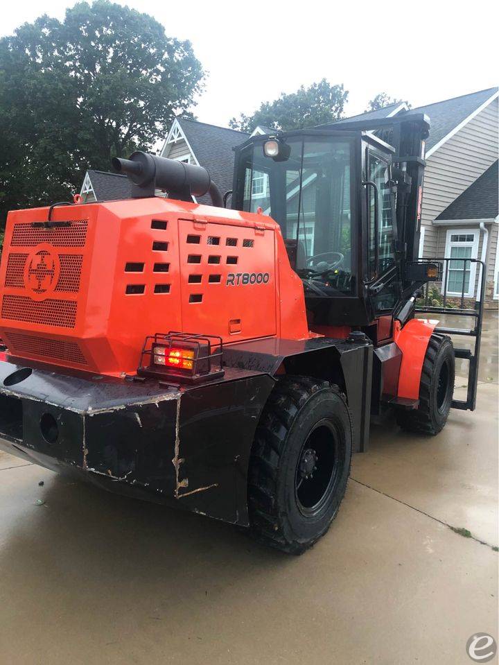 2018 Viper Lift Trucks RT8000