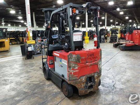 2022 Raymond 4750C50L