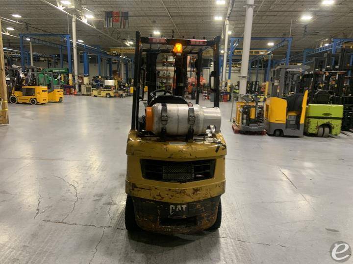 2018 Cat GP18N