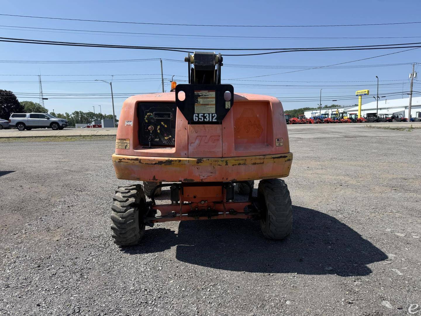 2013 JLG 400S