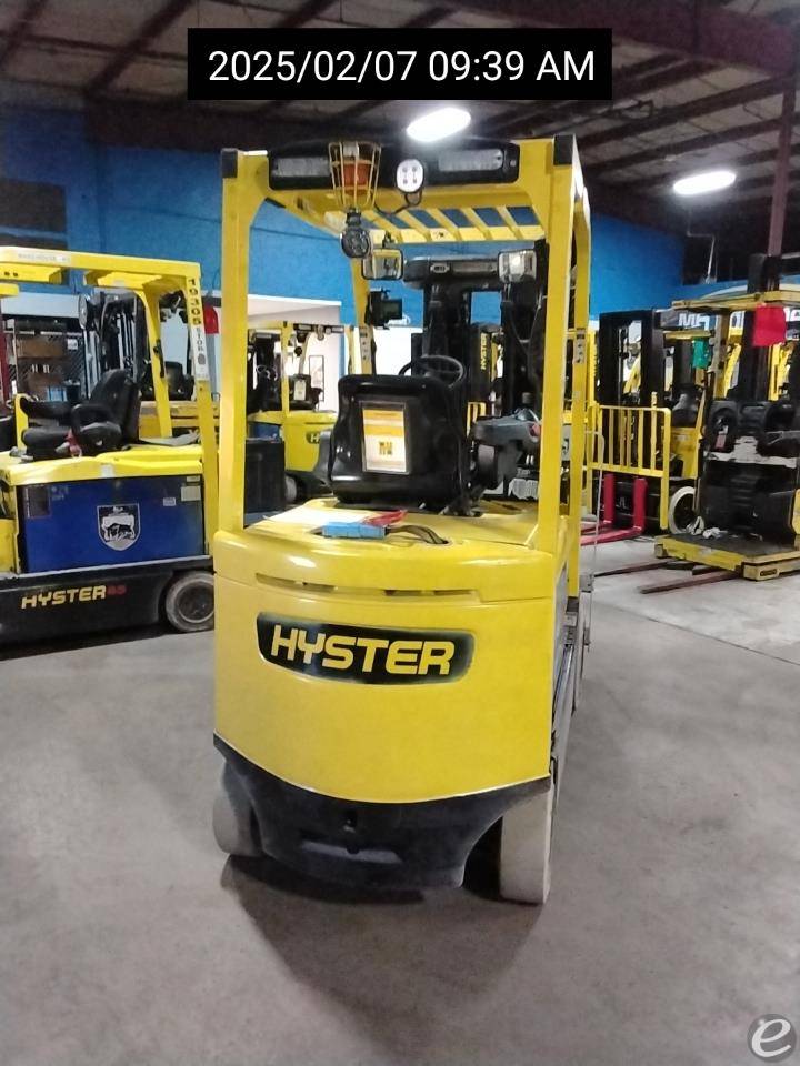 2019 Hyster E65XN