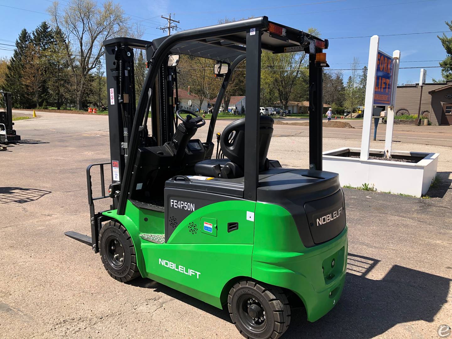 2025 Noblelift FE4P50NLi
